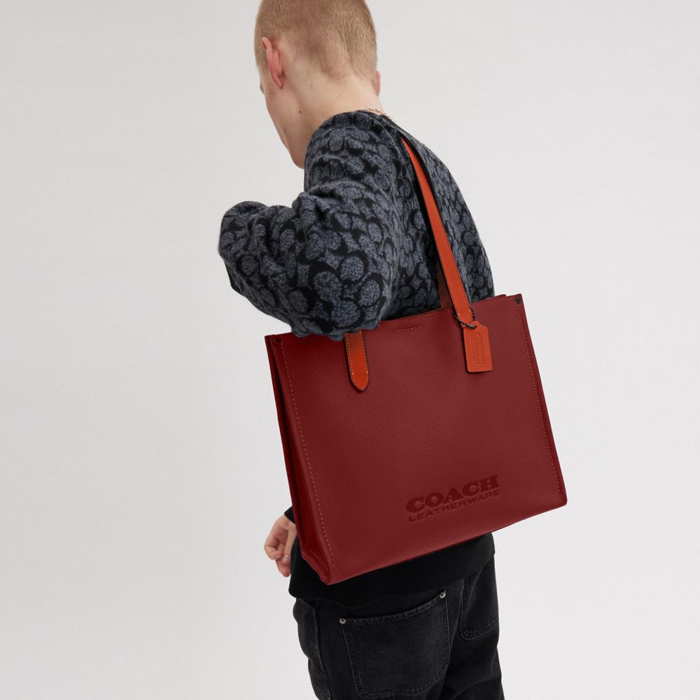 RELAY 34 托特手袋