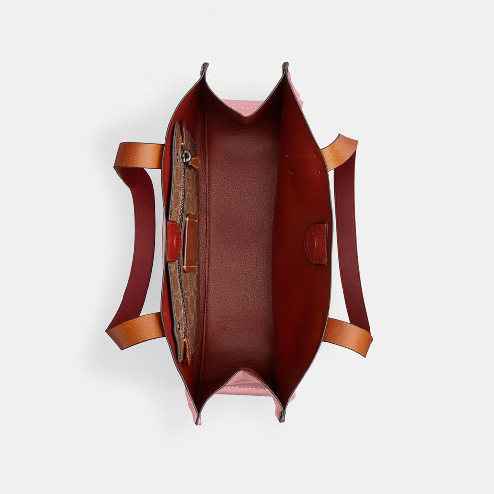 RELAY 34 托特手袋