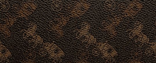 CHARTER CROSSBODY 24 IN HORSE AND CARRIAGE PRINT CANVAS