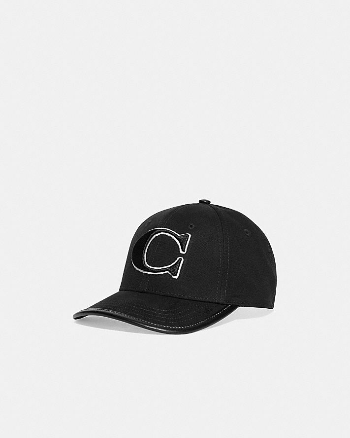 COACH】帽子-