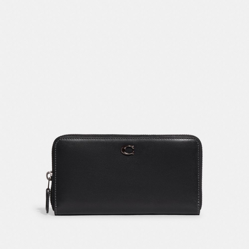 COACH Official Site Official page | ACCORDION ZIP WALLET