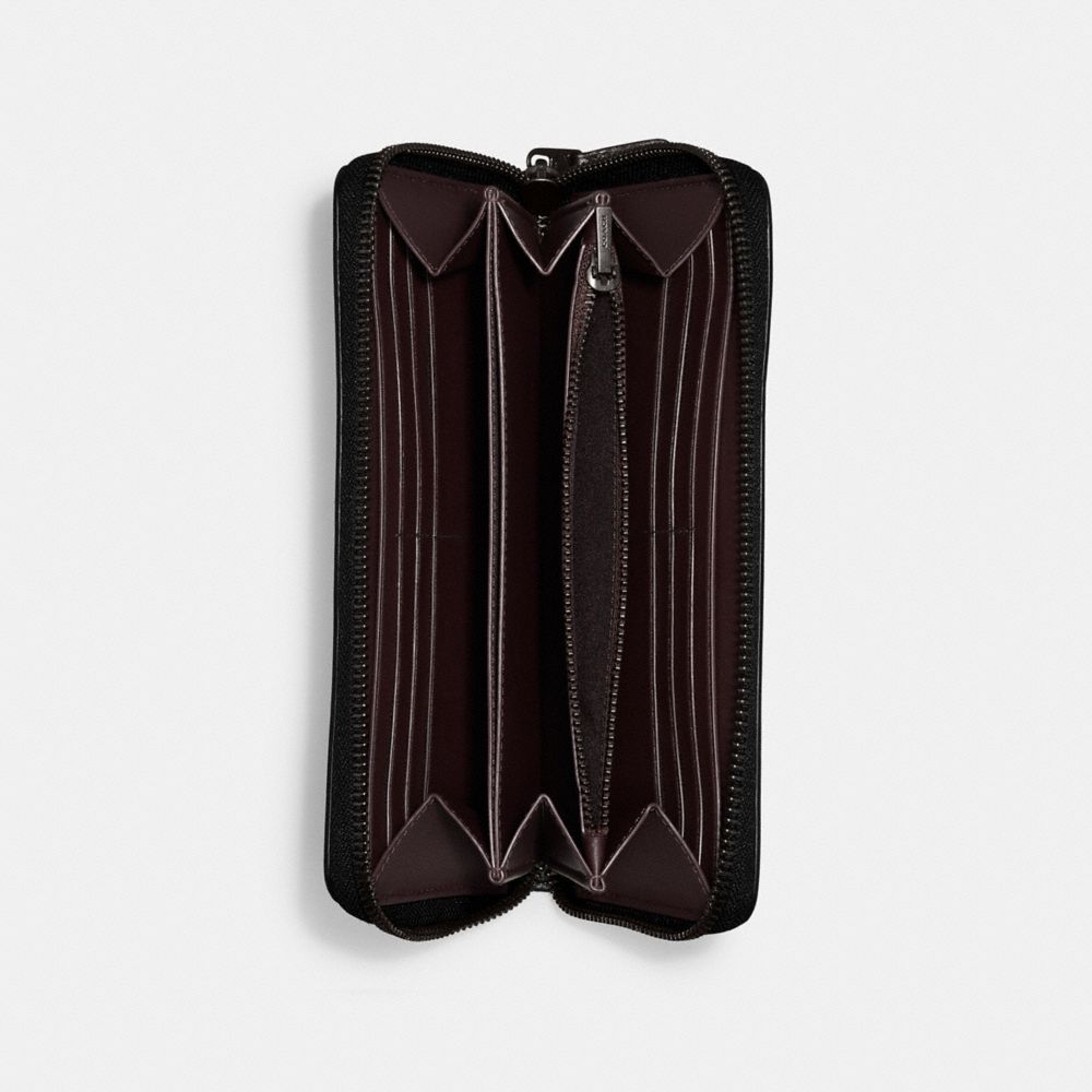 COACH Official Site Official page | ACCORDION ZIP WALLET
