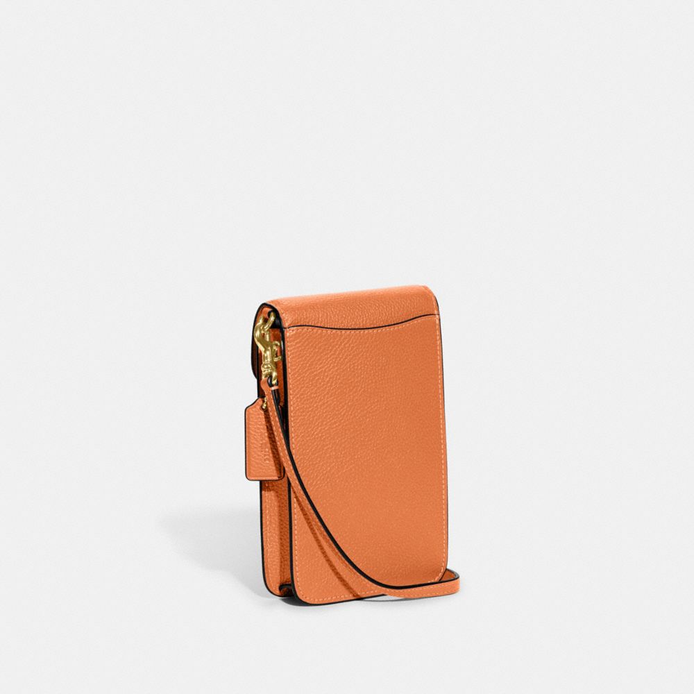 COACH Official Site Official page PHONE CROSSBODY