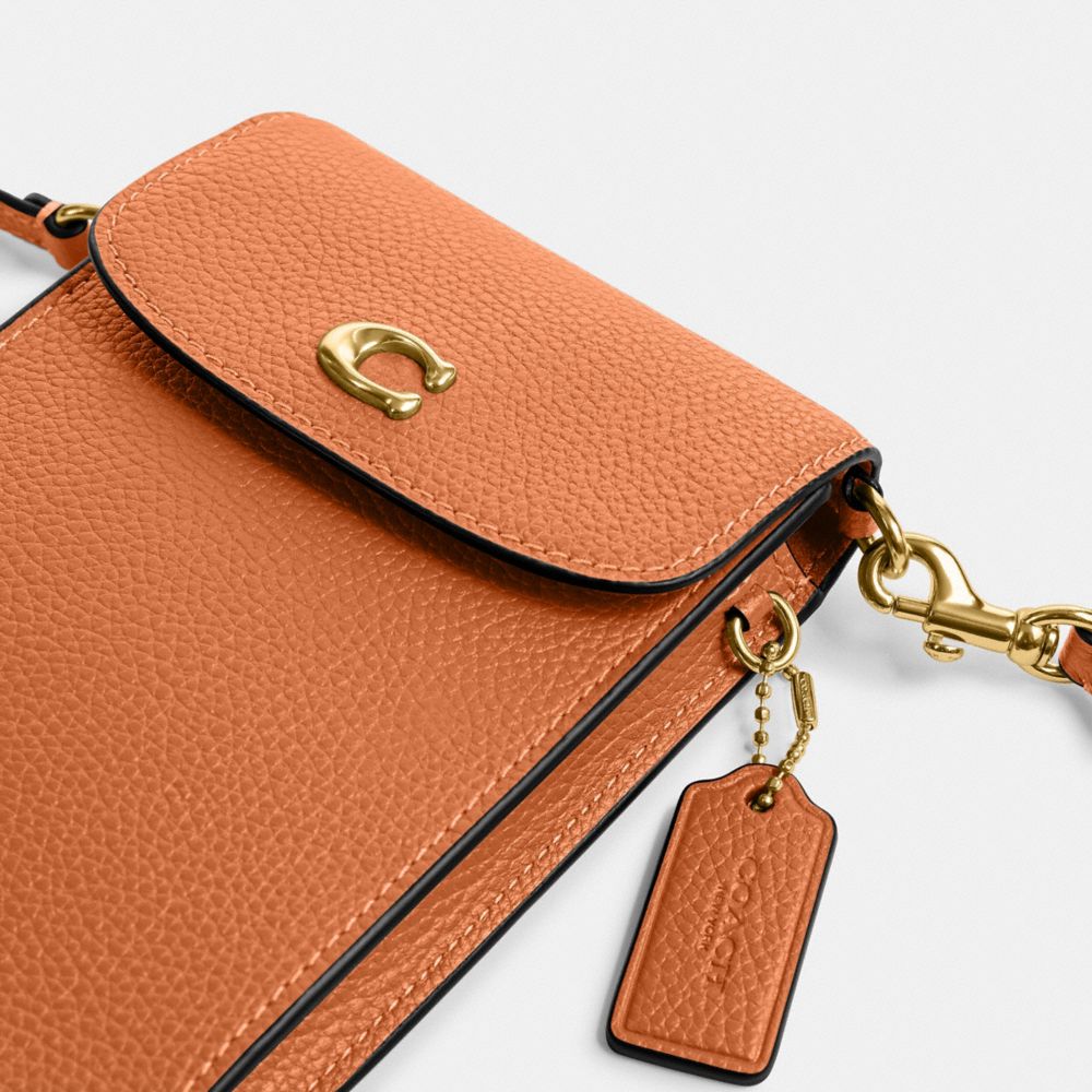 COACH Official Site Official page | PHONE CROSSBODY