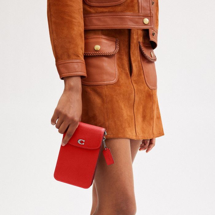 ■在庫あり・国内発■ コーチCOACH スマホ バッグ CH815 LHPJ6 公式】COACH – コーチ | フォーン クロスボディ