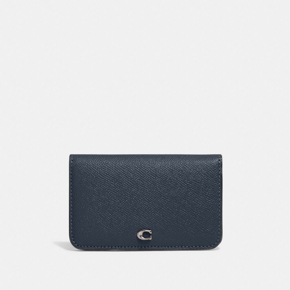 coach slim wallet