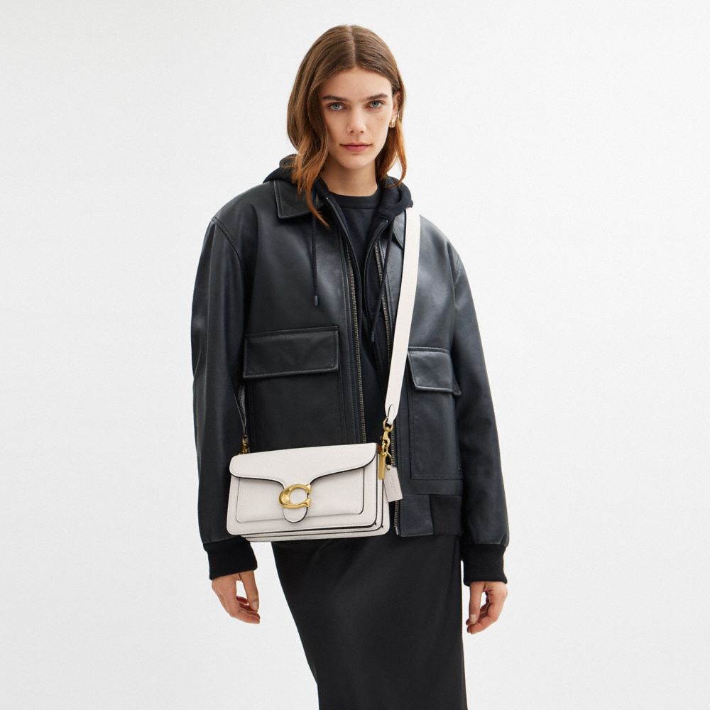 TABBY 26 單肩手袋