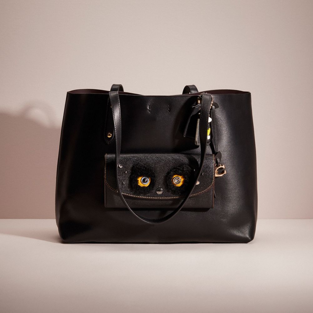 CH968 - Upcrafted Central Tote Gold/Black