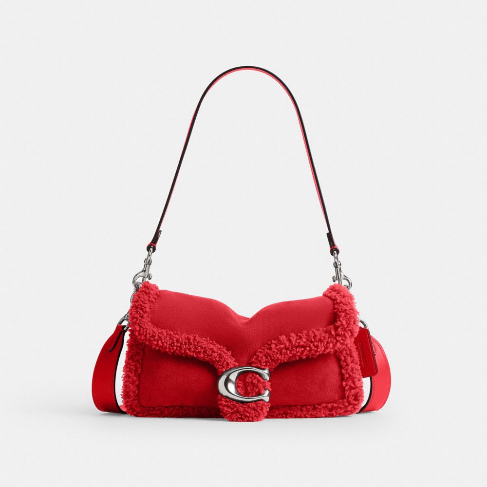 COACH®,Tabby Shoulder Bag 26, Inspired by PinkPantheress,,Front View