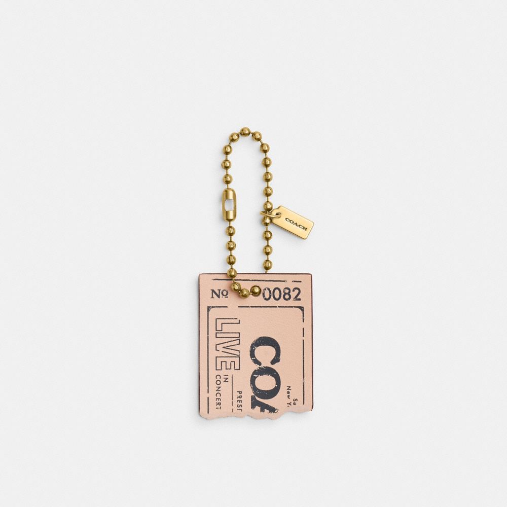 Brass/Light Pink,Front View