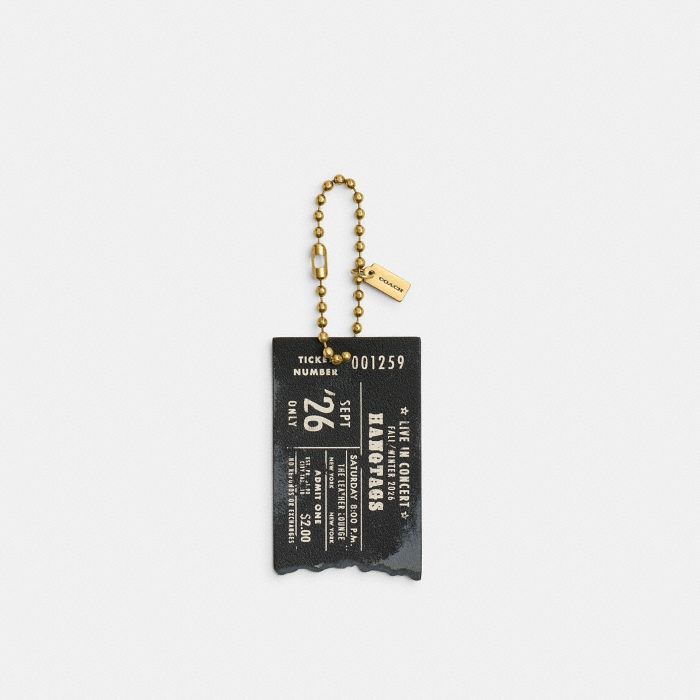 HANGTAGS 演唱會門票手袋掛飾