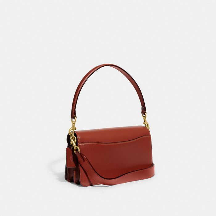 TABBY SHOULDER BAG 26 IN SIGNATURE CANVAS