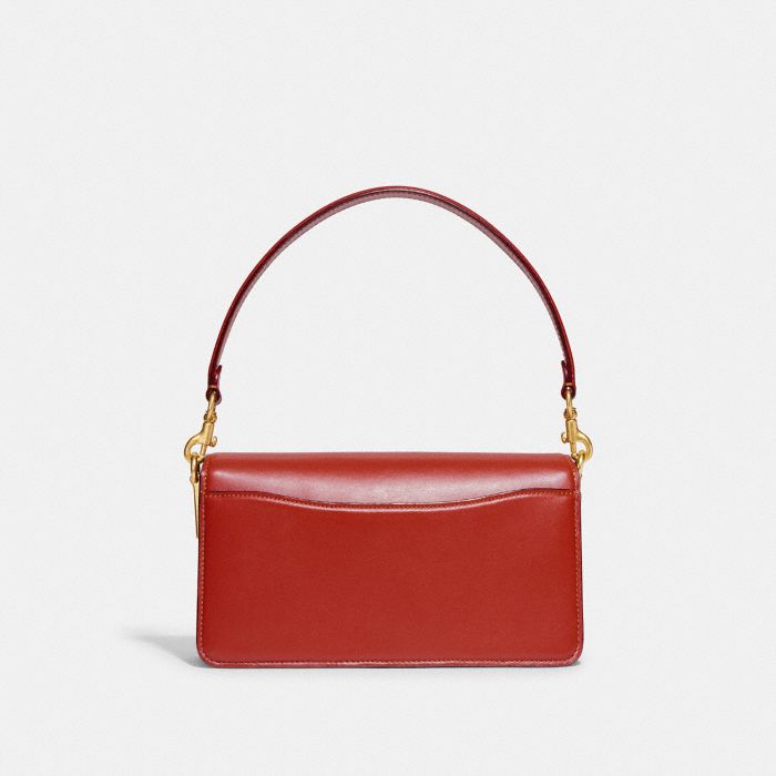 TABBY SHOULDER BAG 26 IN SIGNATURE CANVAS
