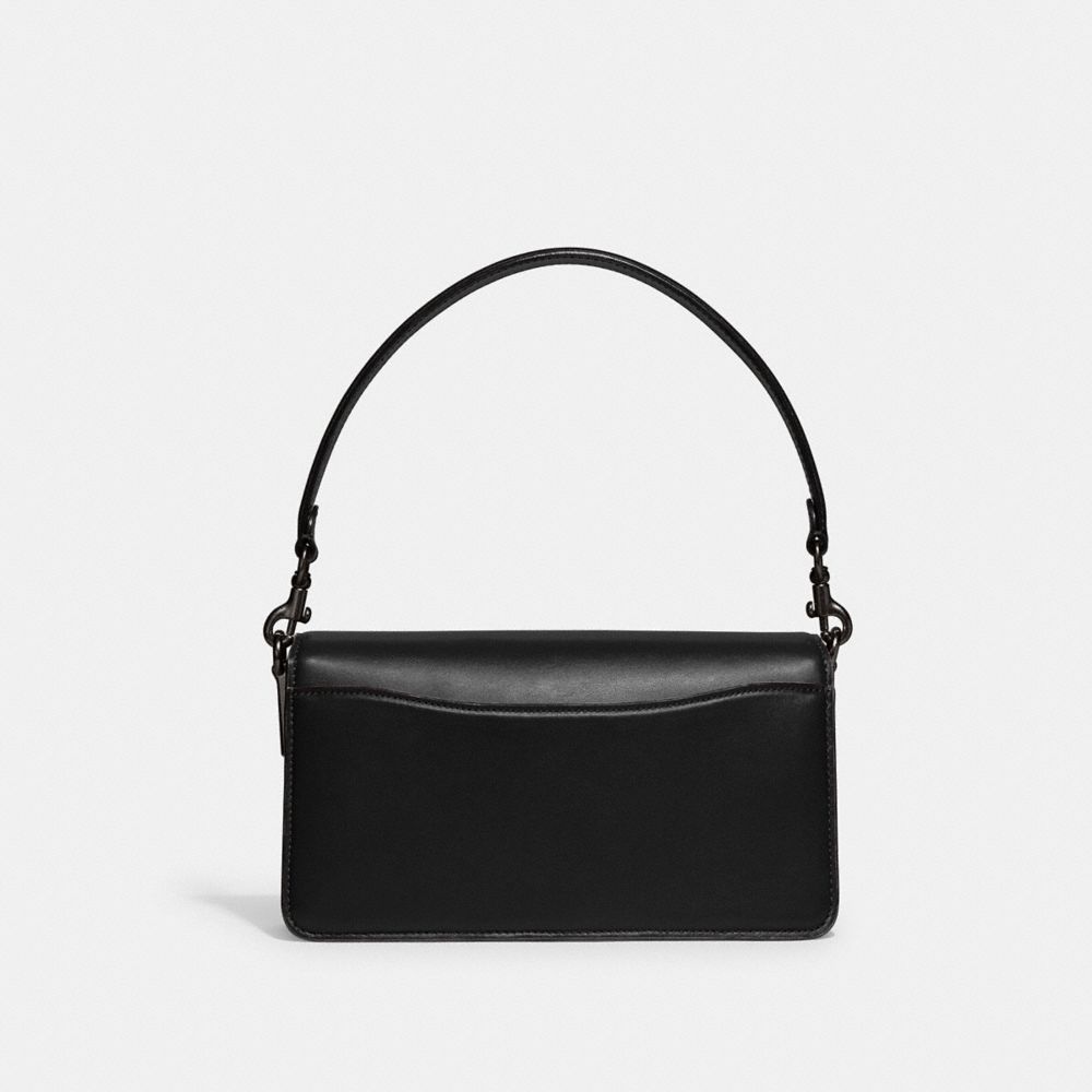 TABBY SHOULDER BAG 26 IN SIGNATURE CANVAS