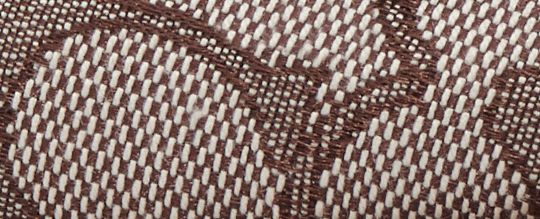 INA 經典 SIGNATURE 緹花織布涼鞋