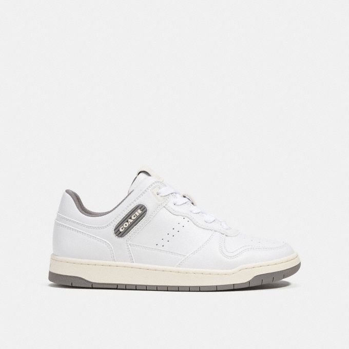 COACH Official Site Official page | C201 LOW TOP SNEAKER