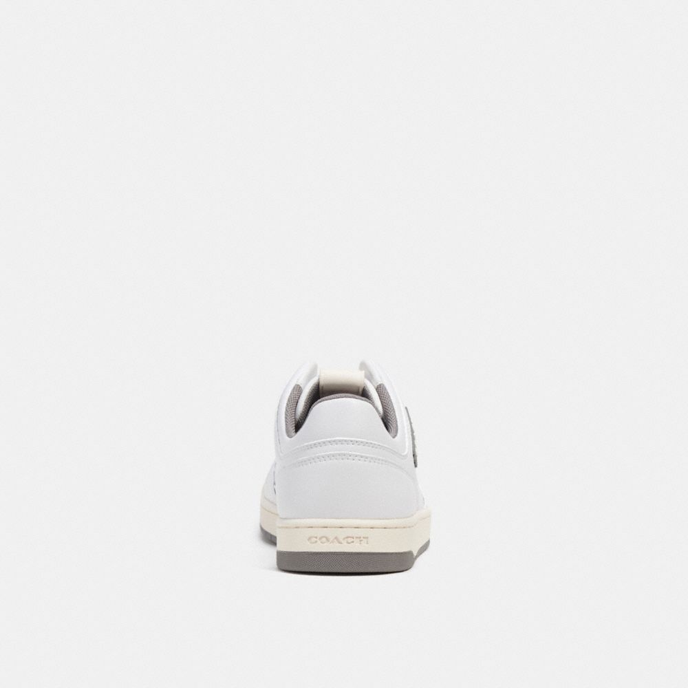 COACH Official Site Official page | C201 LOW TOP SNEAKER