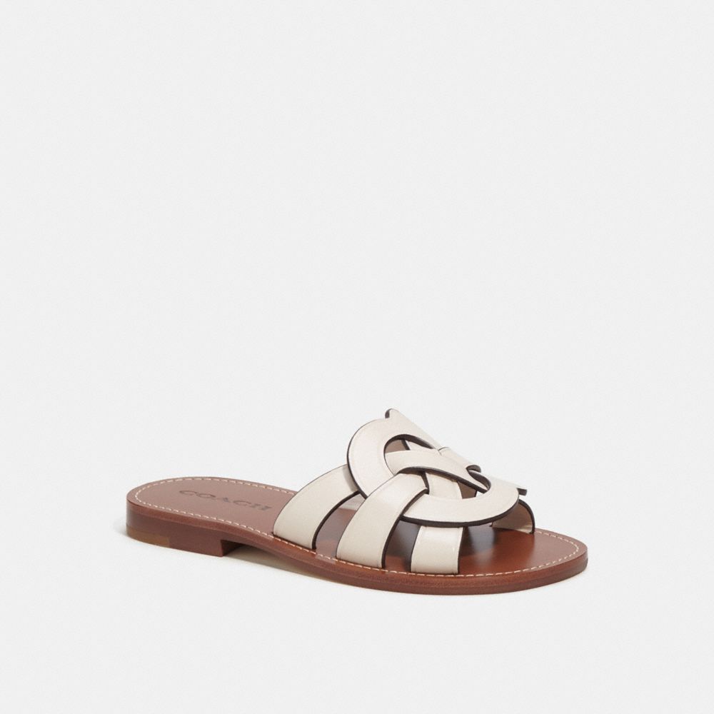 coach sandals
