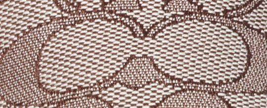 PENELOPE 經典 SIGNATURE 緹花面料涼鞋