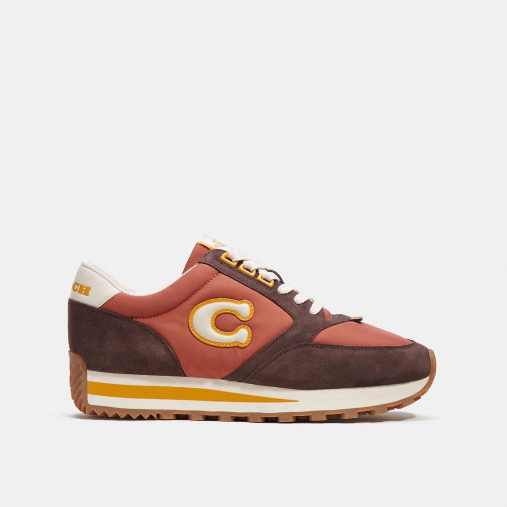 COACH Official Site Official page | RUNNER SNEAKER