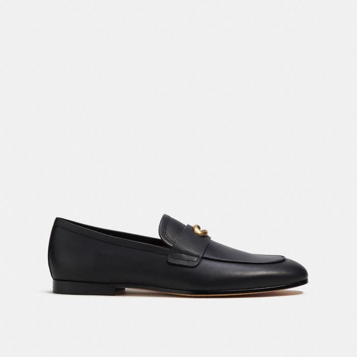 SCULPTED SIGNATURE LOAFER
