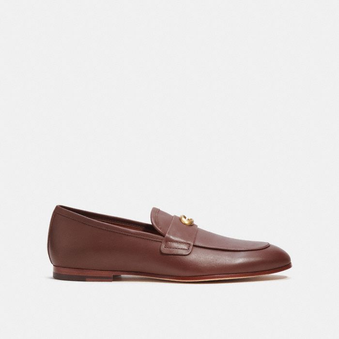 SCULPTED SIGNATURE LOAFER