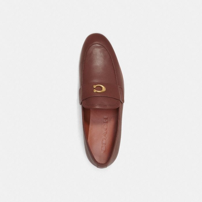 SCULPTED SIGNATURE LOAFER
