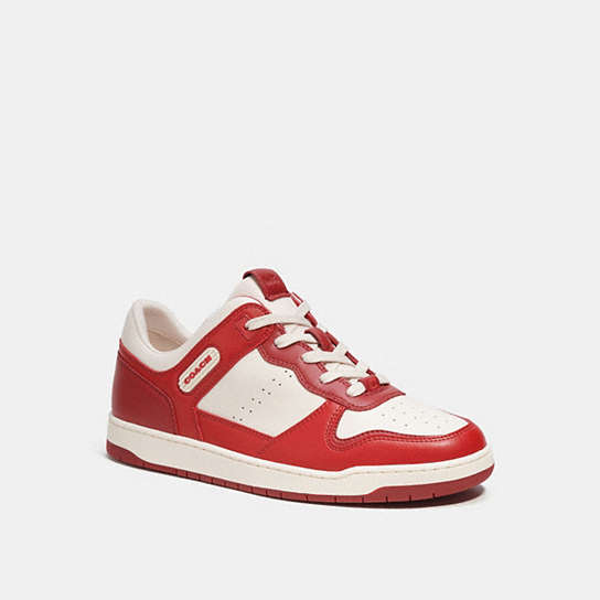 CI325 - C201 Sneaker Sport Red