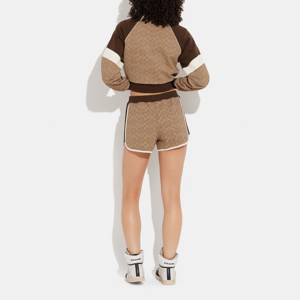 經典 SIGNATURE 運動短褲