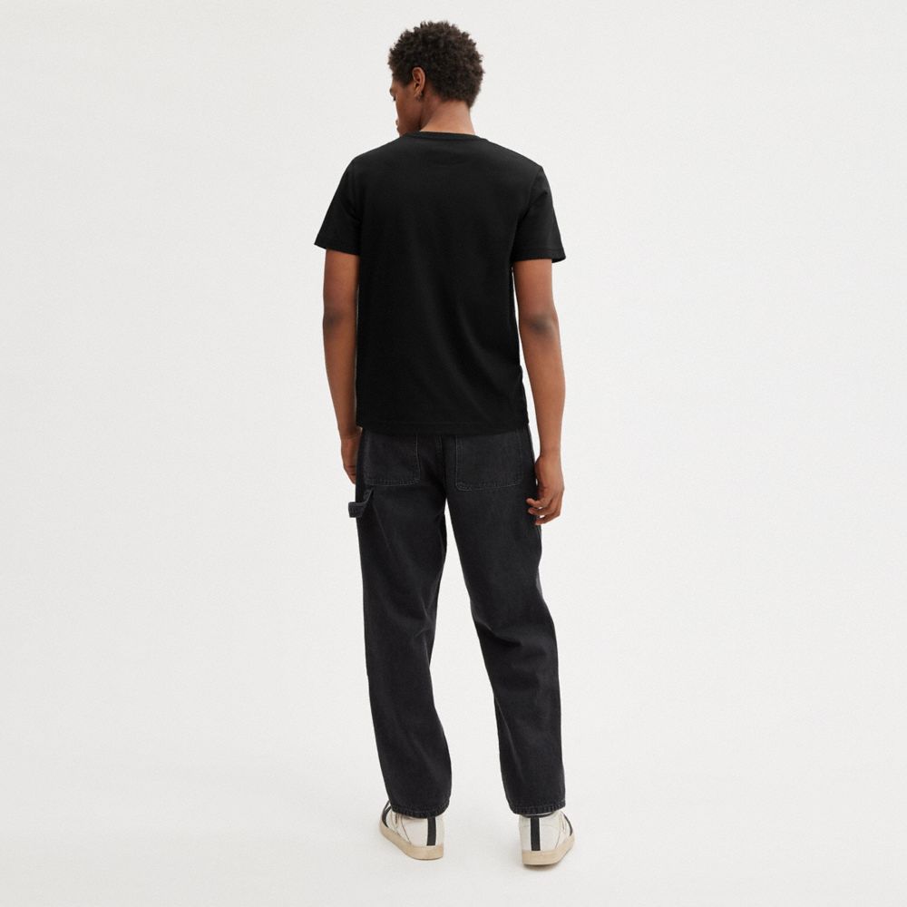 HORSE AND CARRIAGE T-SHIRT