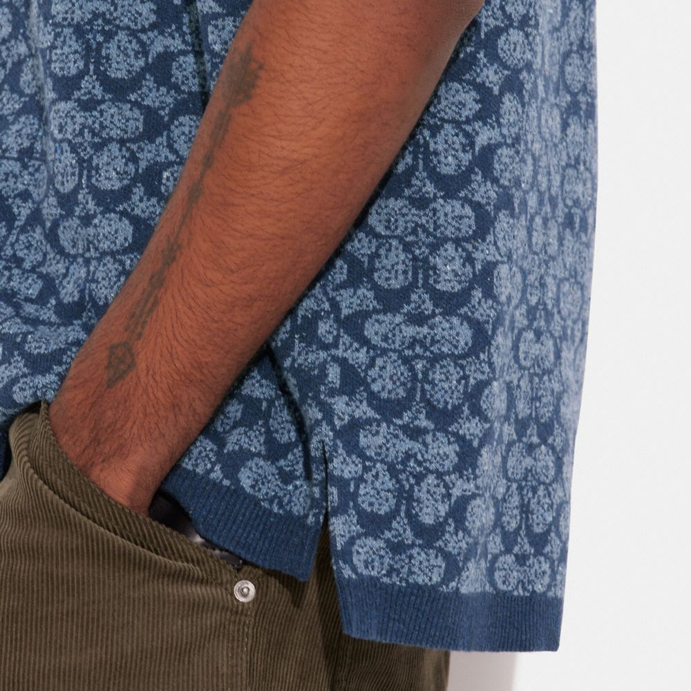 經典 SIGNATURE POLO 衫