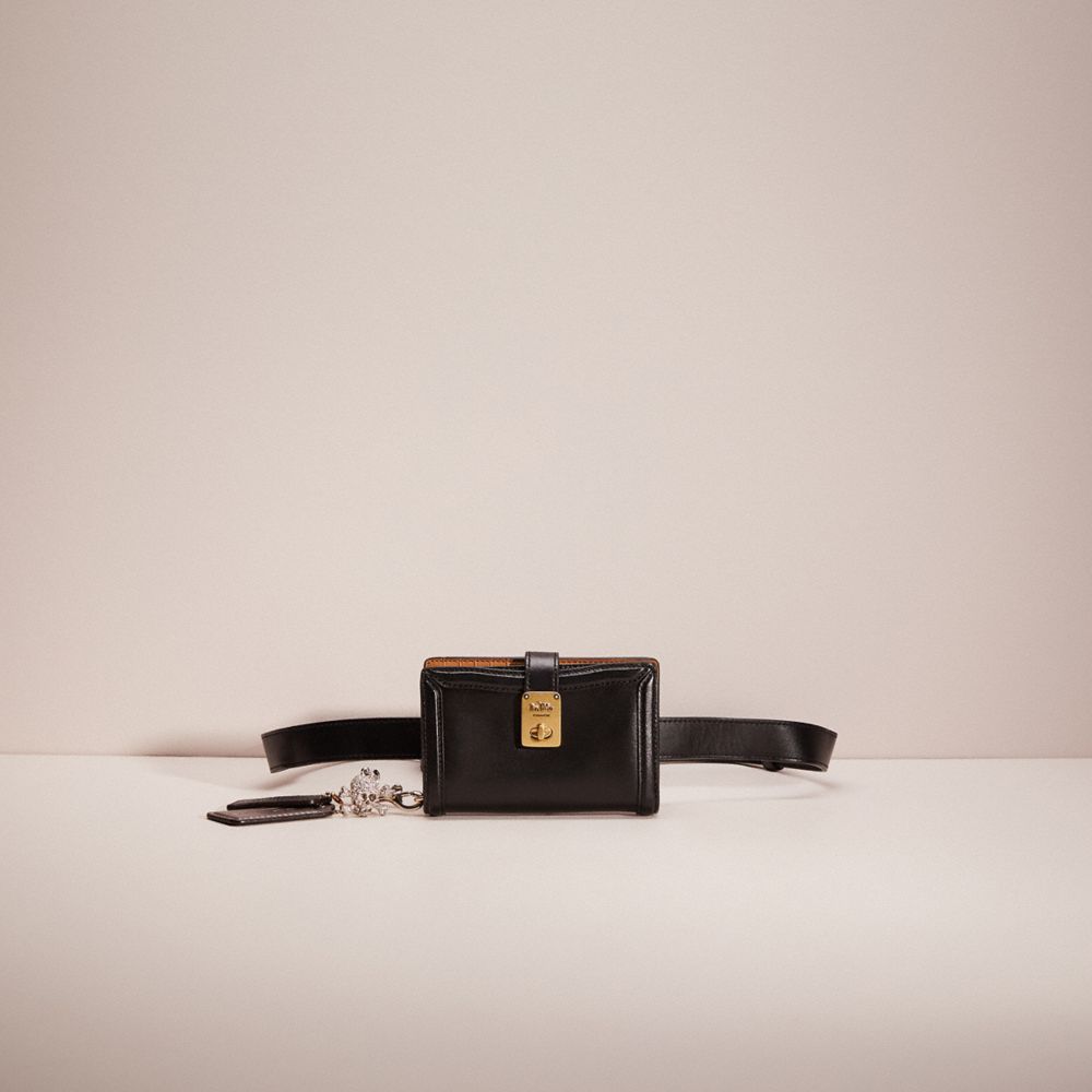 CI576 - Upcrafted Belt Bag Creation Brass/Black