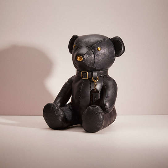 CI753 - Remade Collectible Bear Black