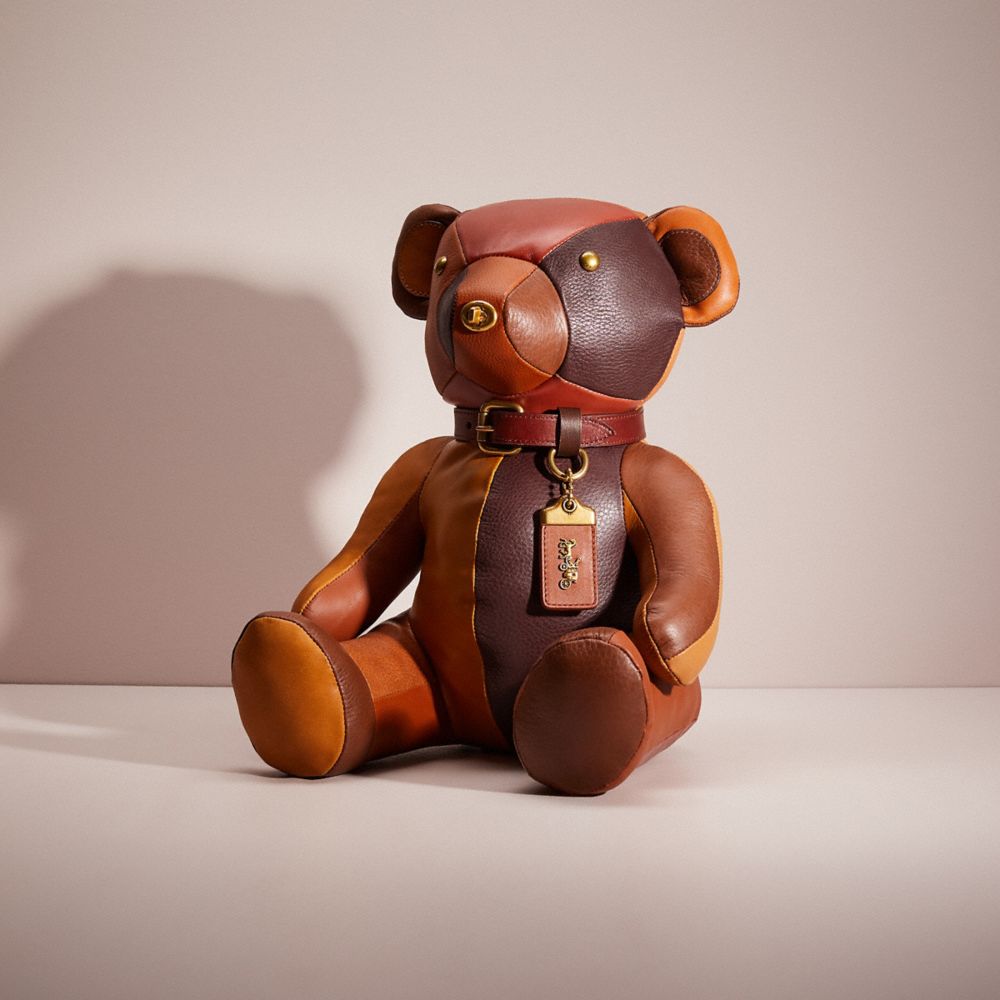 CI753 - Remade Collectible Bear Brown