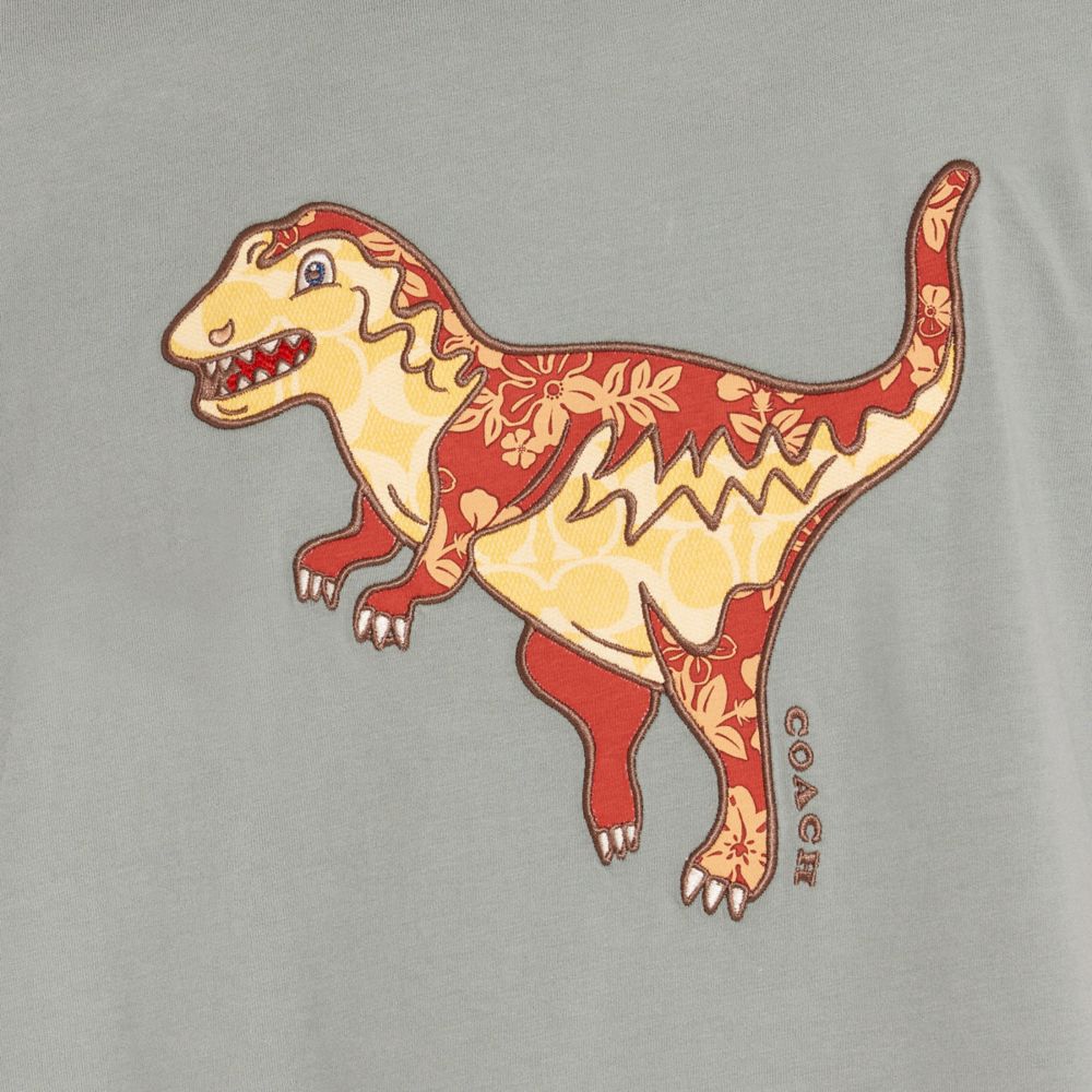 REXY 恐龍背心