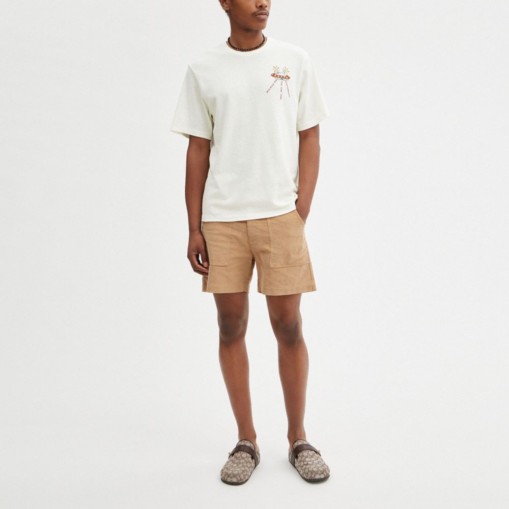 COACH X OBSERVED BY US 短袖上衣