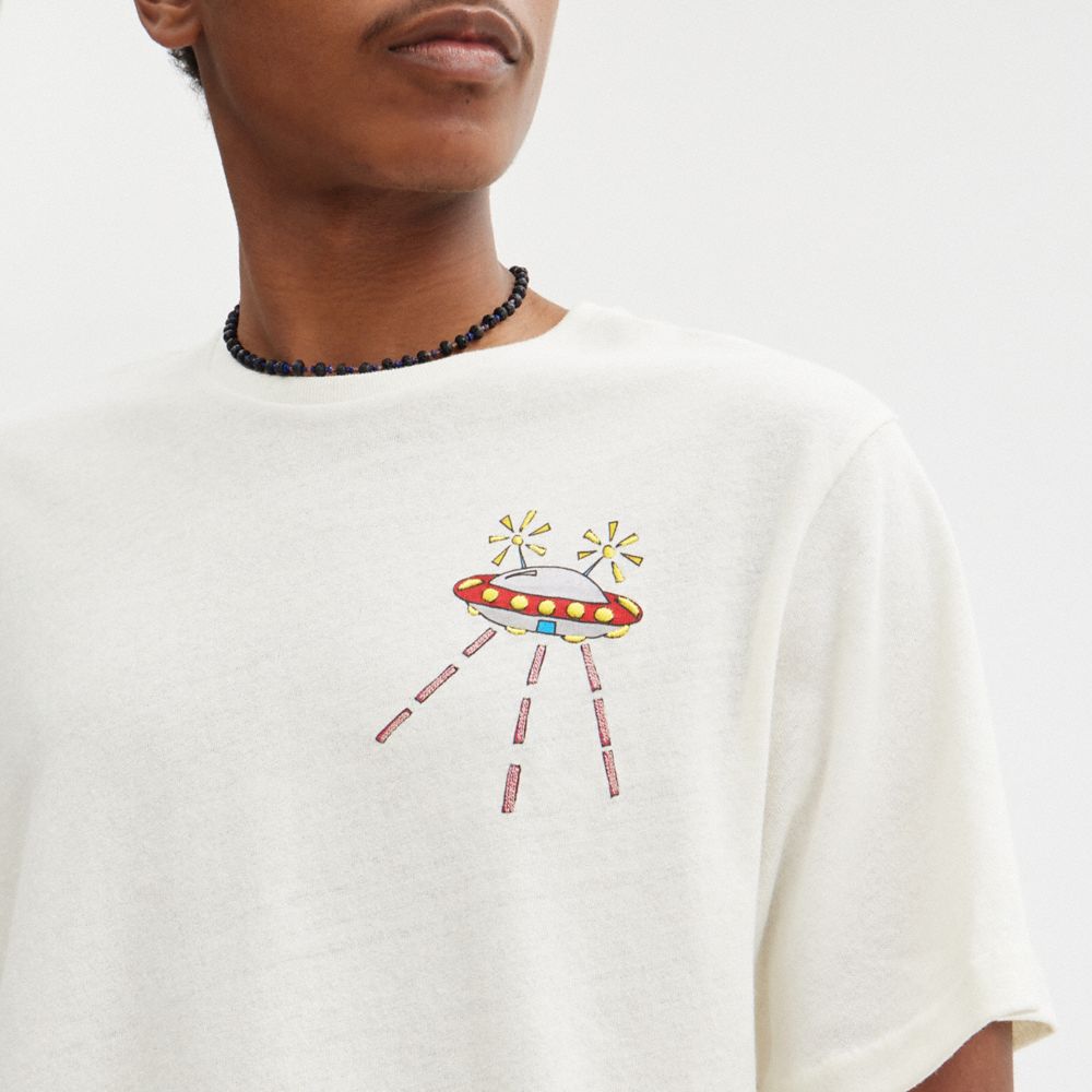 COACH X OBSERVED BY US 短袖上衣