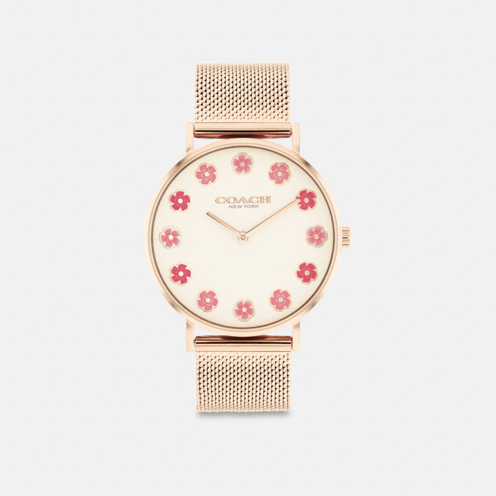 CI980 - Perry Watch, 36 Mm Rose Gold