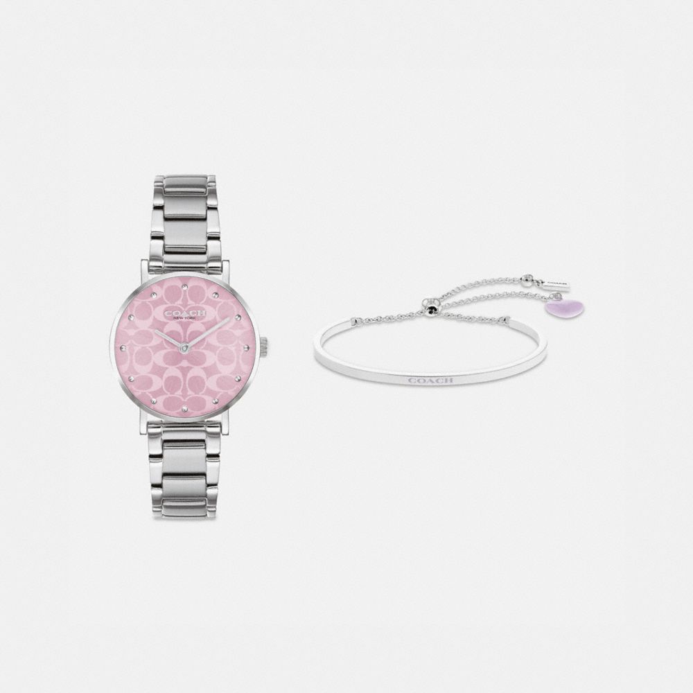 PERRY 手錶禮盒，28毫米