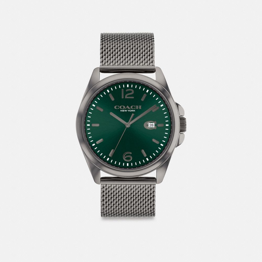 CJ159 - Greyson Watch, 41 Mm Grey