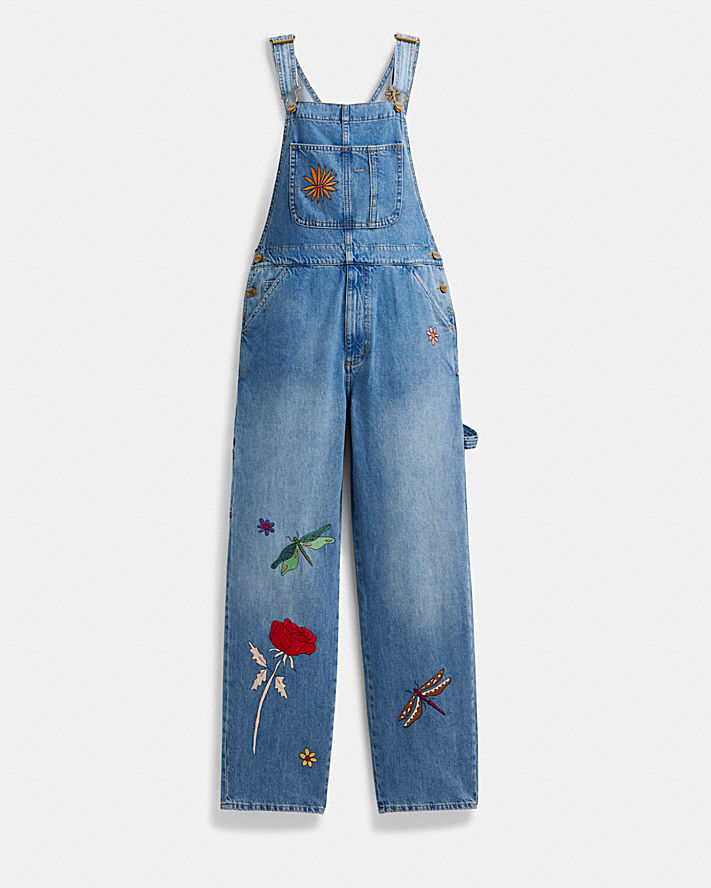 COACH X OBSERVED BY US OVERALLS