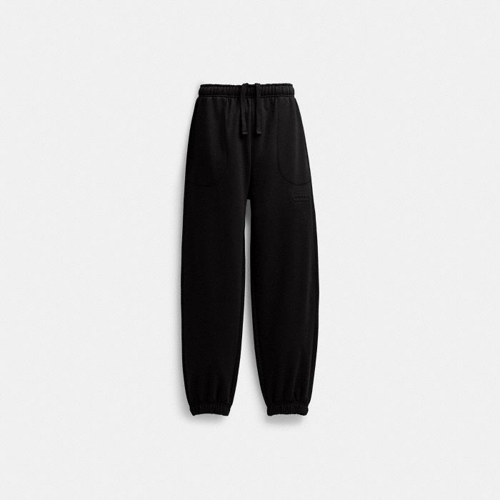ESSENTIAL SOLID JOGGERS