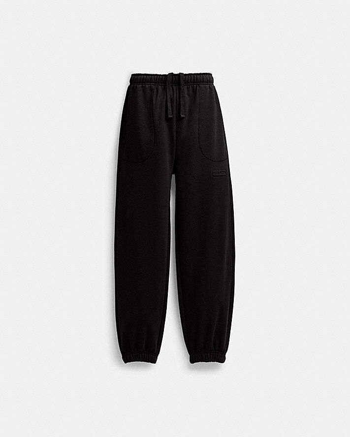 ESSENTIAL SOLID JOGGERS