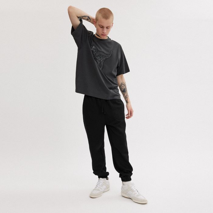 ESSENTIAL SOLID JOGGERS