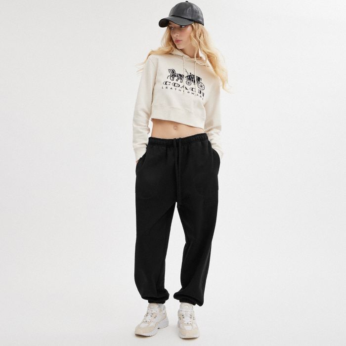 ESSENTIAL SOLID JOGGERS