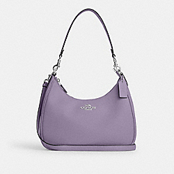 Teri Hobo Bag - CJ517 - Silver/Light Violet
