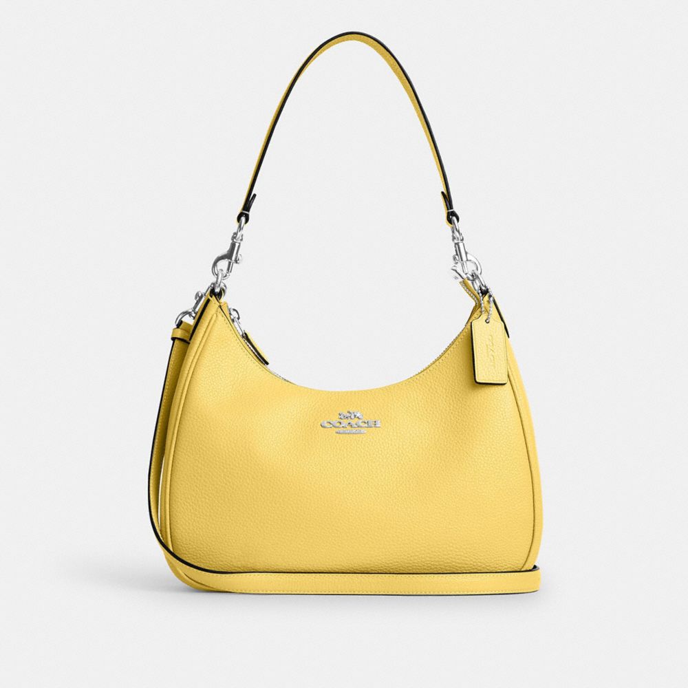 Teri Hobo - CJ517 - Silver/Retro Yellow