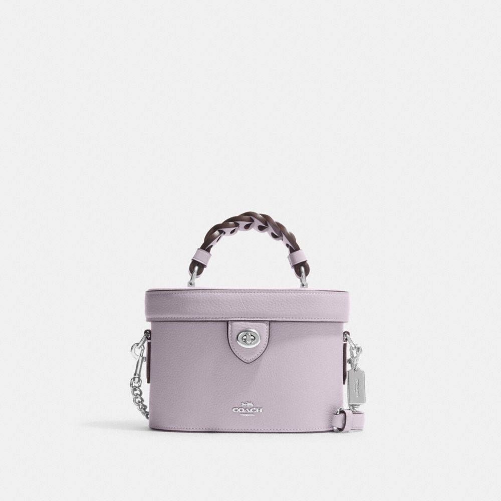 COACH CJ612 Kay Crossbody SILVER/MIST