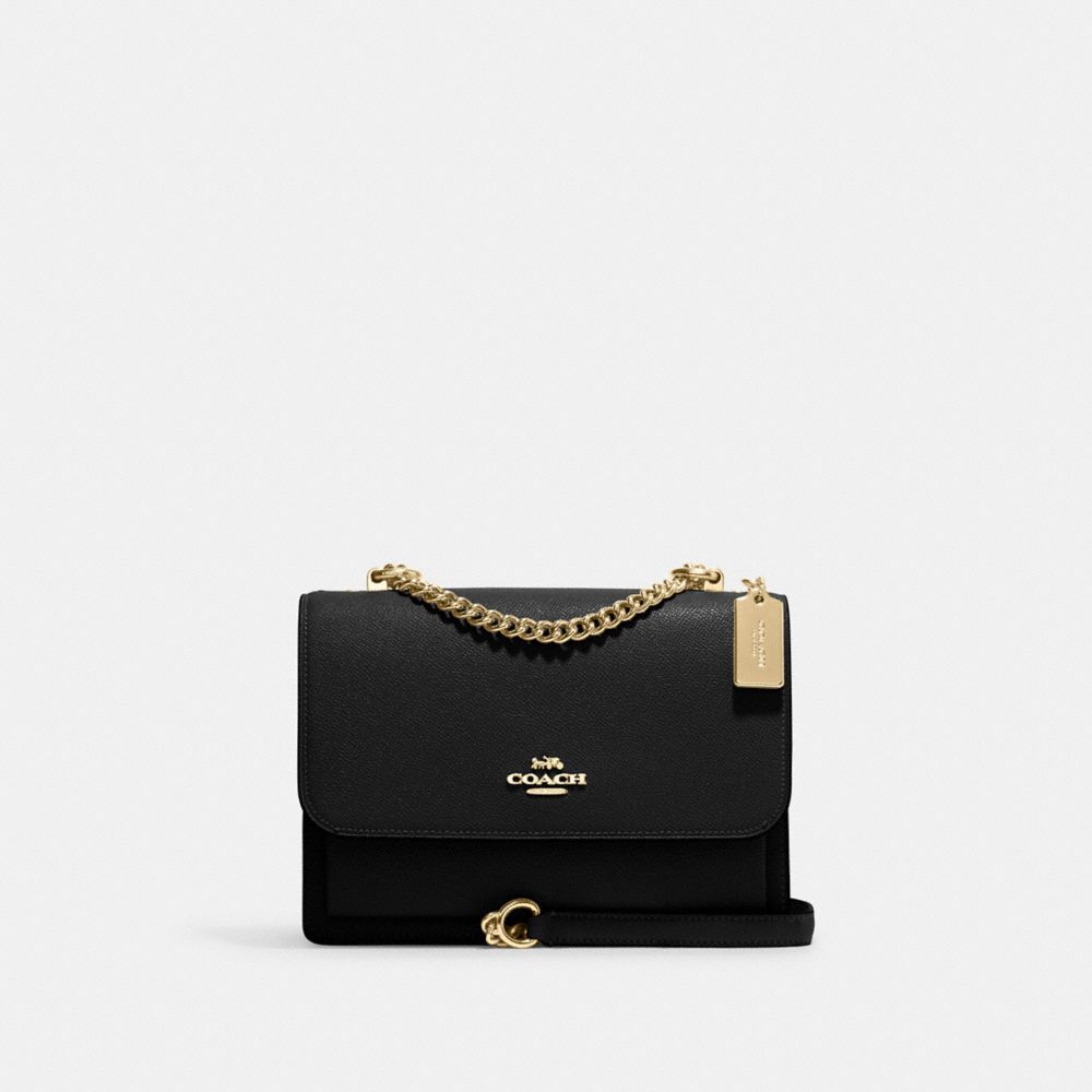 Klare Crossbody - CJ627 - Gold/Black