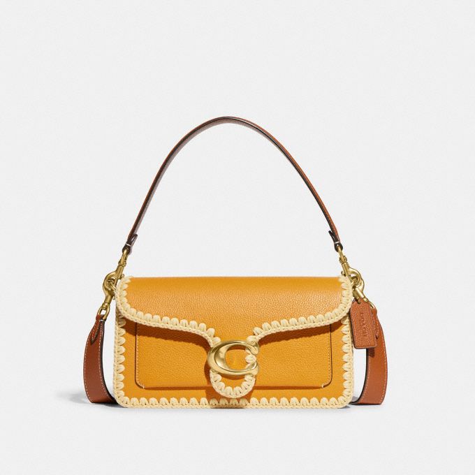 COACH Official Site Official page | TABBY SHOULDER BAG 26 WITH CROCHET